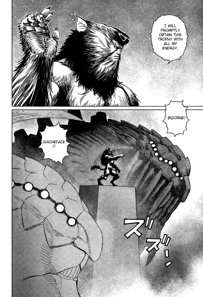 Battle Angel Alita Last Order Chapter 76 10